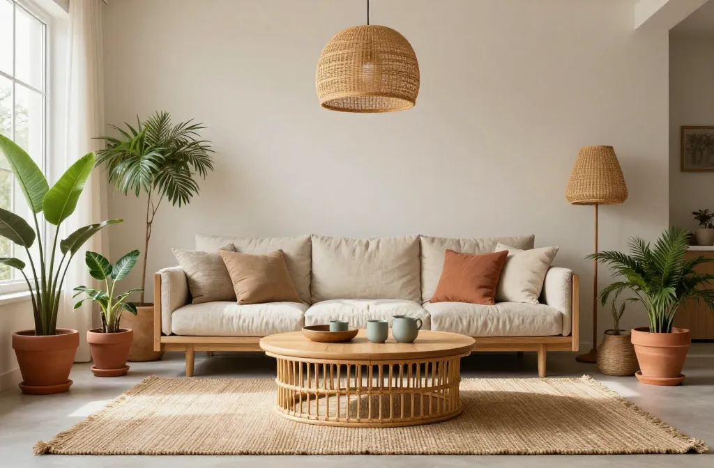 Modern Boho Living Room Inspiration for a Cozy and Trendy Space You’Ll Love