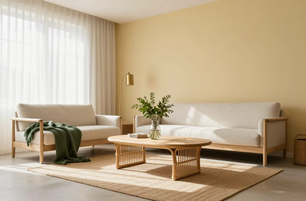 Green Living Room Inspiration Ideas That Feel Fresh and Relaxing: Fresh Takes