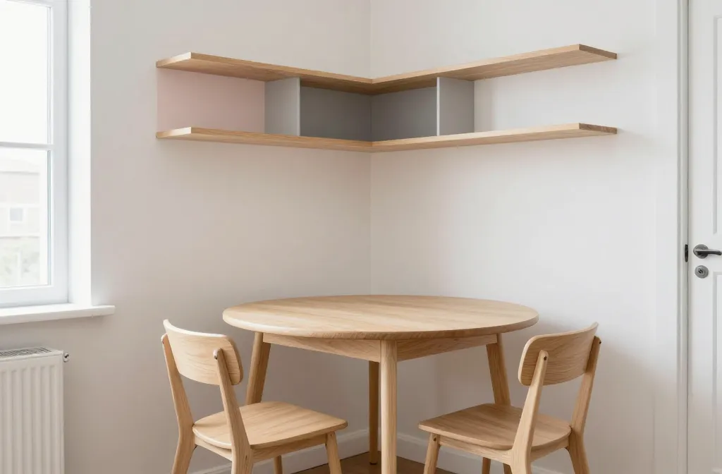 8 Small Dining Room Ideas Apartment Space Saving Solutions That Work: Tiny Space, Big Style