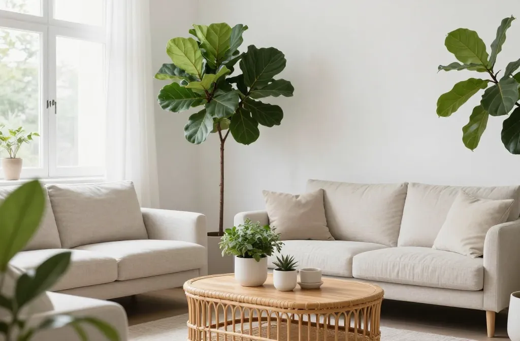 8 Living Room Inspiration Plants Ideas That Bring Life Into Your Space: Stunning Green Makeover
