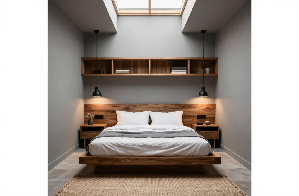 6 Small Bedroom Design Ideas for Couples That Maximize Space and Comfort Unveiled