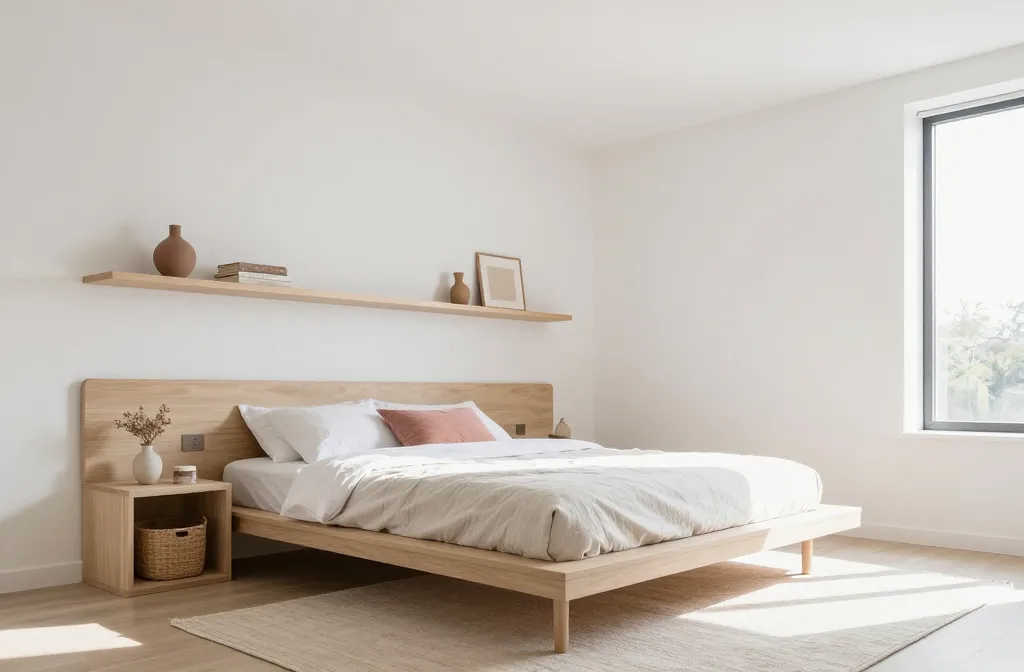 7 Cheap Bedroom Ideas for Small Rooms That Look Amazing on a Budget: Tiny-Space Wow