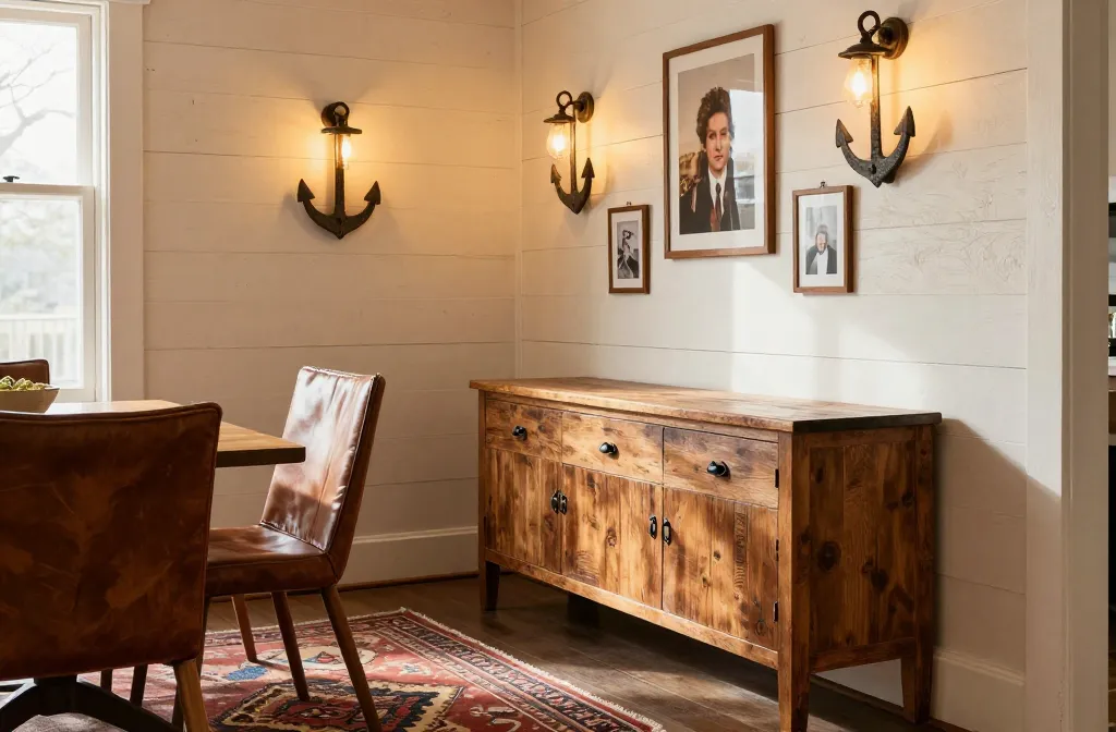 6 Rustic Dining Room Wall Decor Ideas That Add Warmth and Charm Unveiled