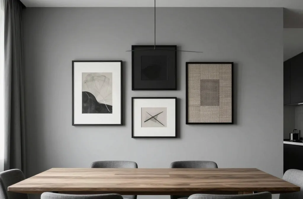 9 Modern Dining Room Wall Decor Ideas That Elevate Your Space Instantly — Instant Impact