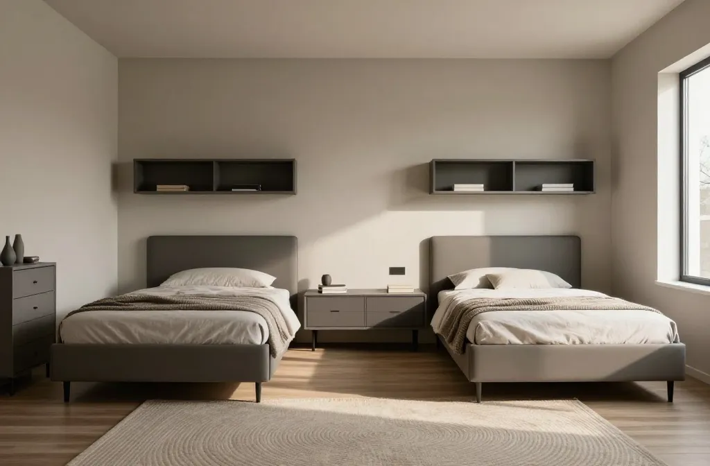 8 Small Bedroom Ideas Twin Bed Layouts That Save Space You’Ll Love
