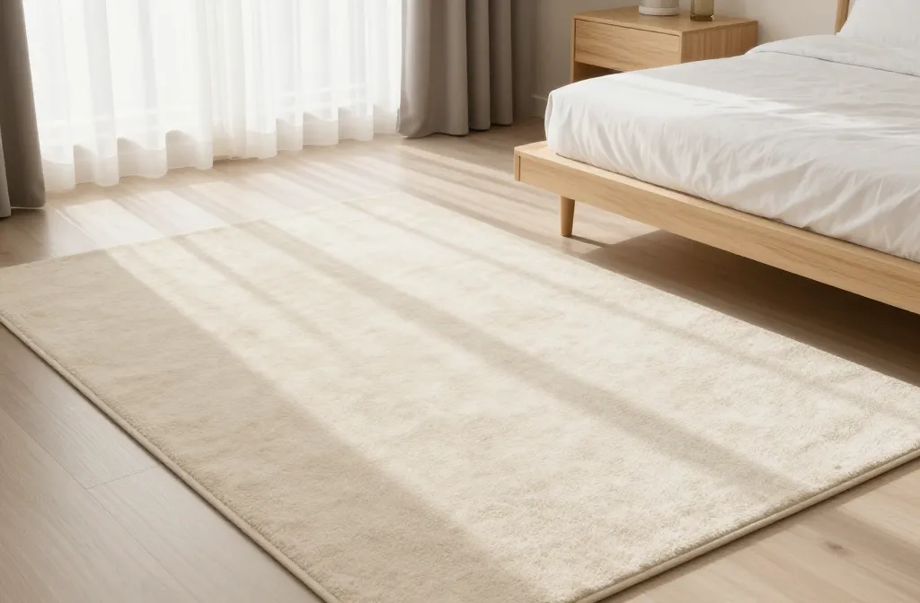 9 Small Bedroom Rug Ideas That Make Your Space Feel Bigger: Quick Wins