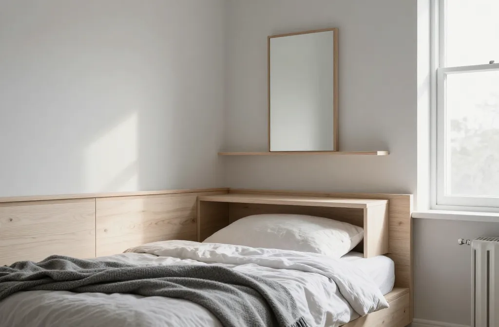 6 Small Bedroom Cabinet Ideas for Smart and Hidden Storage Unveiled