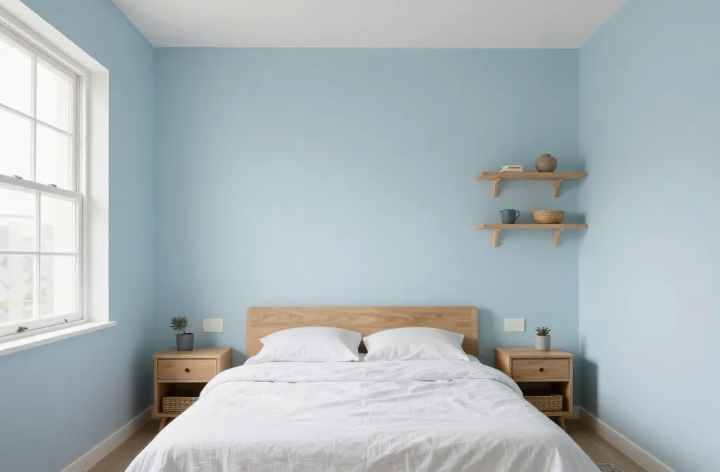 Unlock 6 Blue Room Ideas Small Bedroom That Feel Calm and Cozy