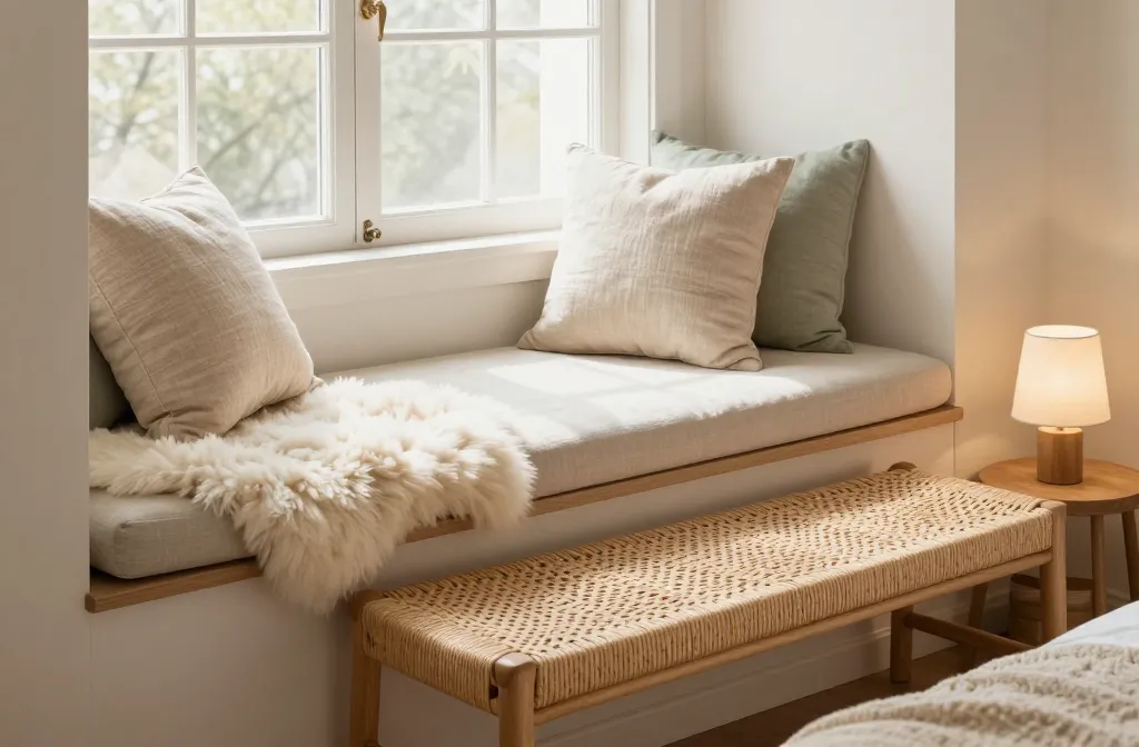7 Small Nook Ideas Bedroom That Make the Most of Tiny Spaces: Cozy Corner Inspirations