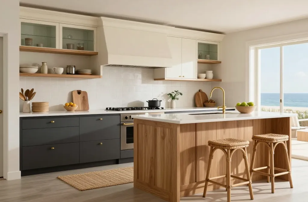 9 Two Tone Kitchen Cabinets Ideas That Instantly Elevate Your Kitchen in Minutes