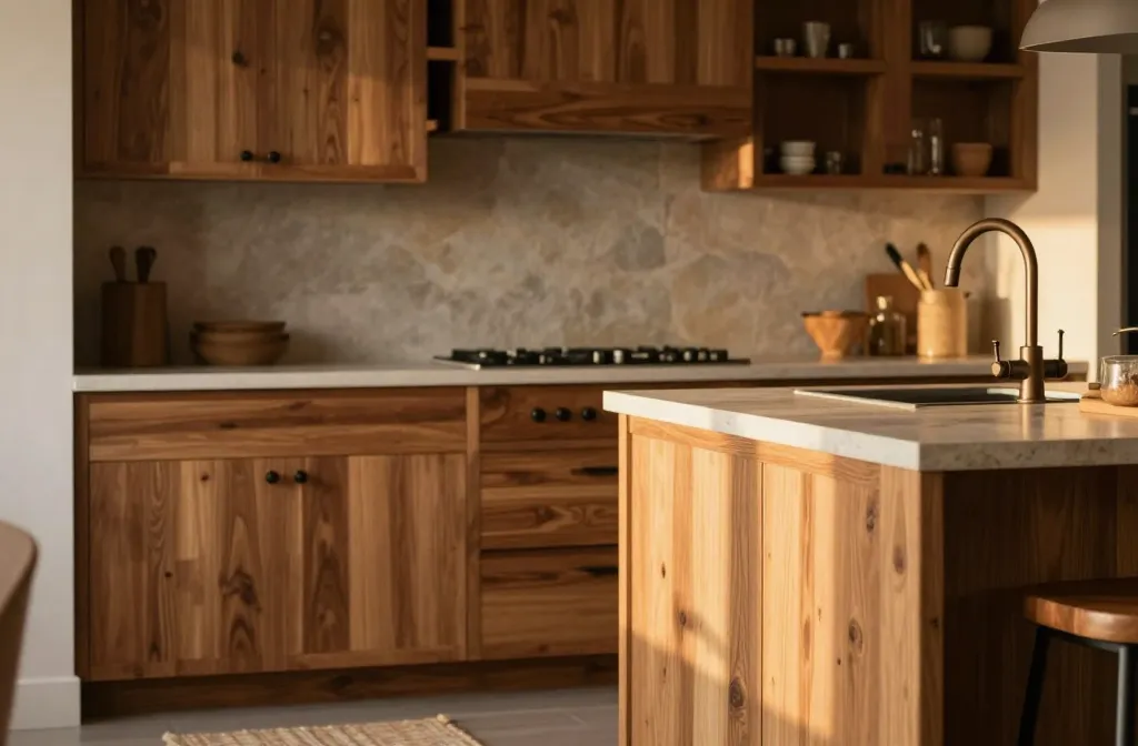 8 Solid Wood Kitchen Cabinets Ideas That Add Warmth and Durability You’Ll Love