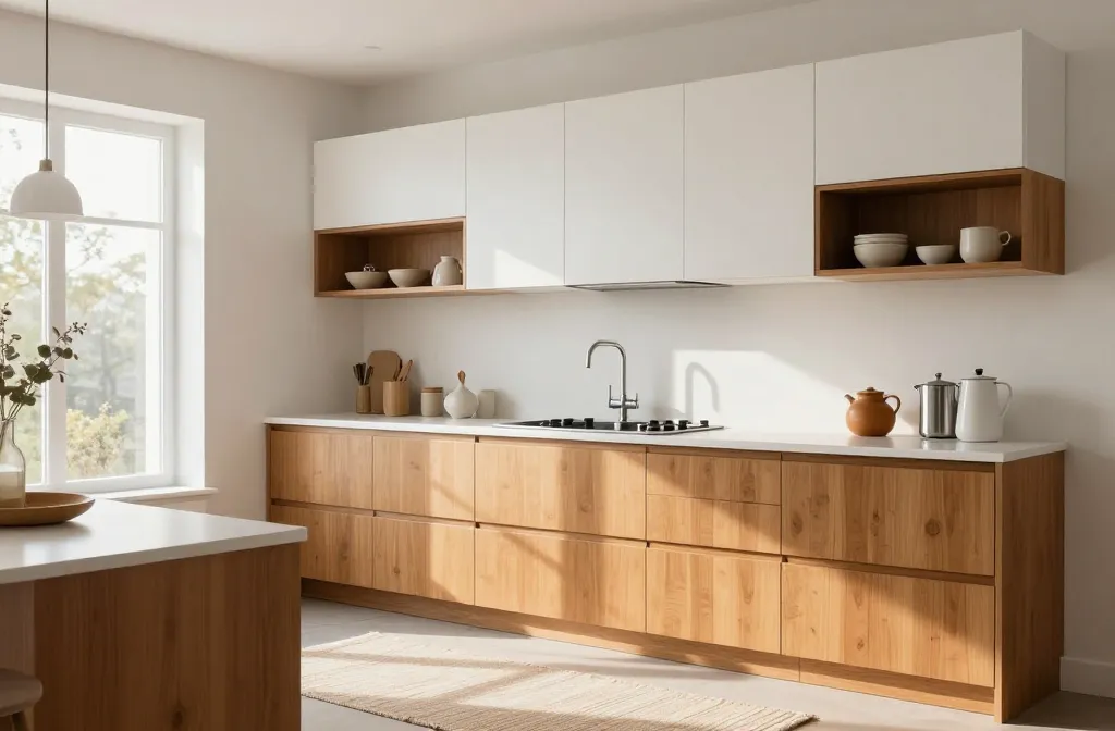 5 Easy Ways to Refinish Kitchen Cabinets That Sparkle