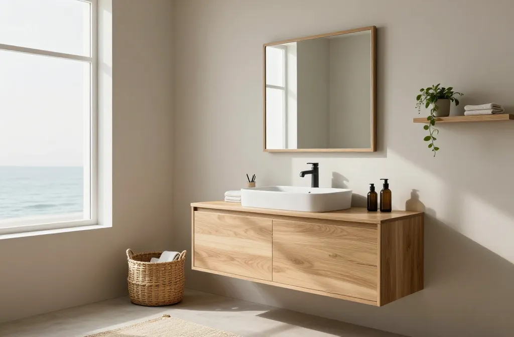 9 Small Apartment Bathroom Decor Ideas That Wow