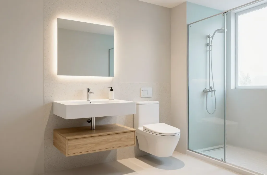 6 Small 3 Piece Bathroom Layout Ideas You’Ll Love