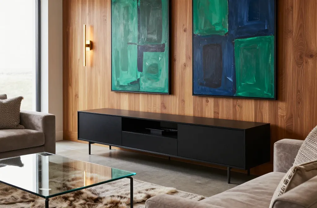 6 Tv Unit Living Room Modern Luxury Ideas for Wow Moments