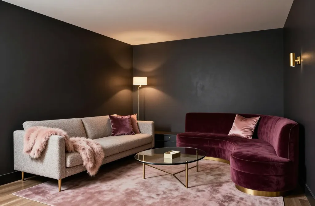 9 Luxury Living Room Designs Small Spaces: Chic Micro Luxe