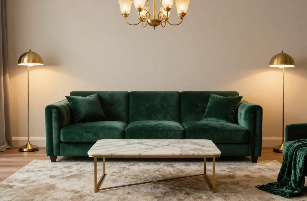 6 Luxury Couches Living Room Ideas to Elevate Your Space