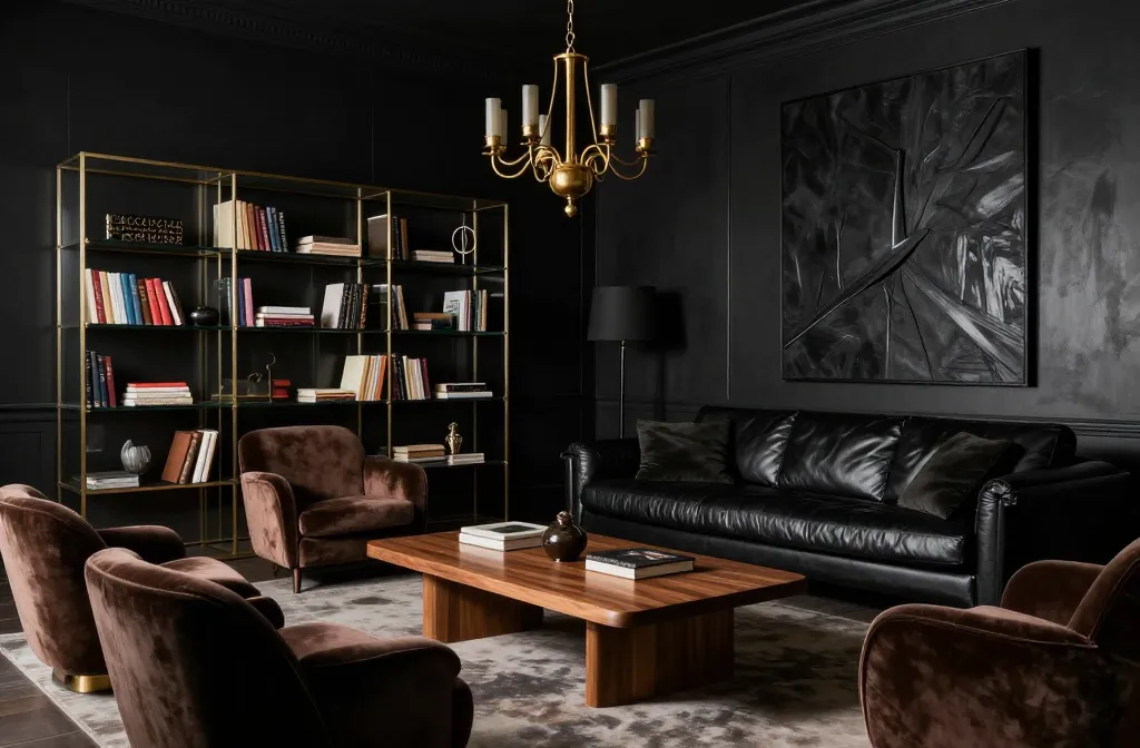 5 Eric Kuster Living Room Luxury Ideas to Wow