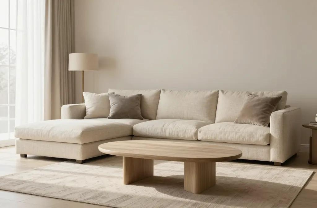 9 Luxury Living Room Furniture Ideas: Luxe That Feels You