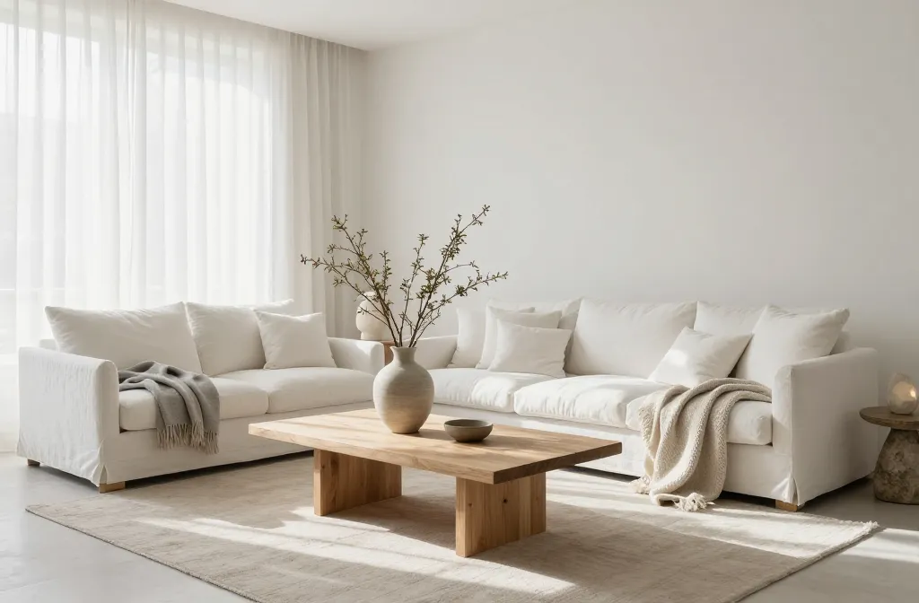 6 White Luxury Living Room Ideas You’Ll Love