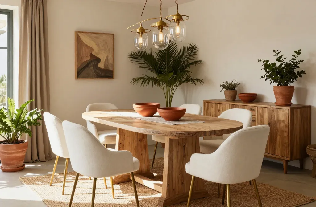 5 Oval Table Dining Room Ideas: Chic Setups to Wow Guests