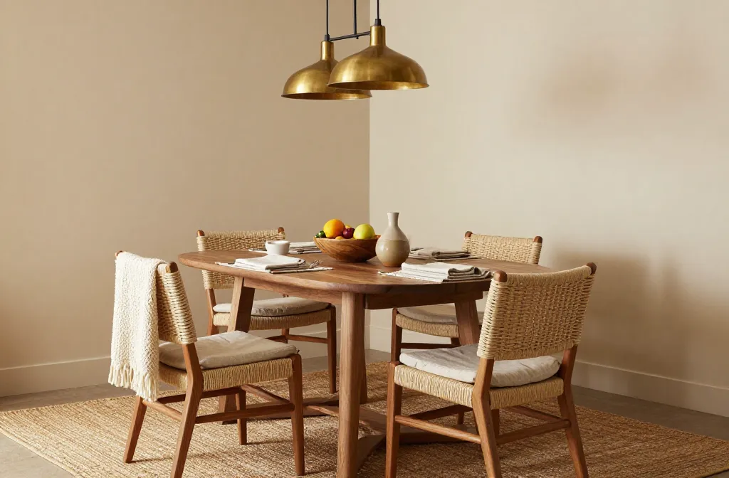 6 Walnut Dining Room Table Ideas to Transform Your Space