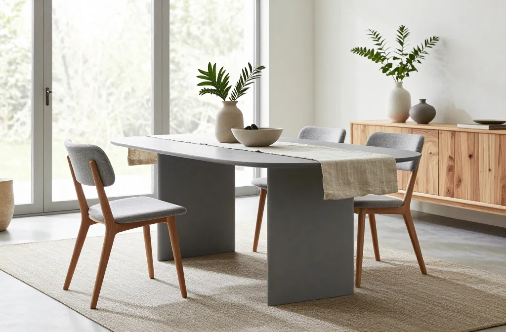 7 Grey Dining Room Table Ideas That Wow