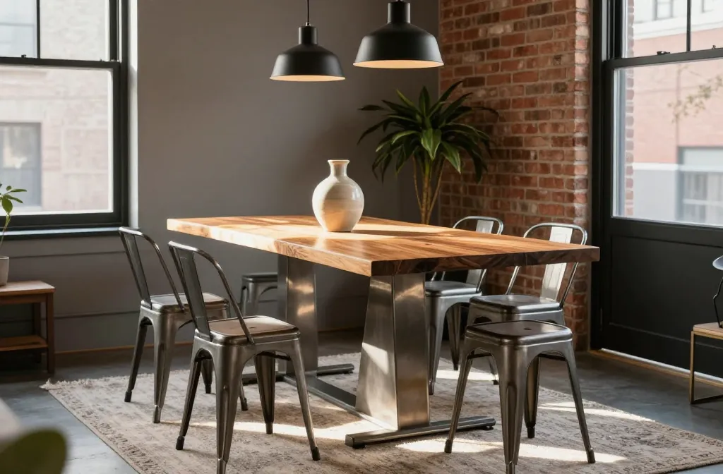 7 Tall Dining Room Table Ideas: Elevate Your Space