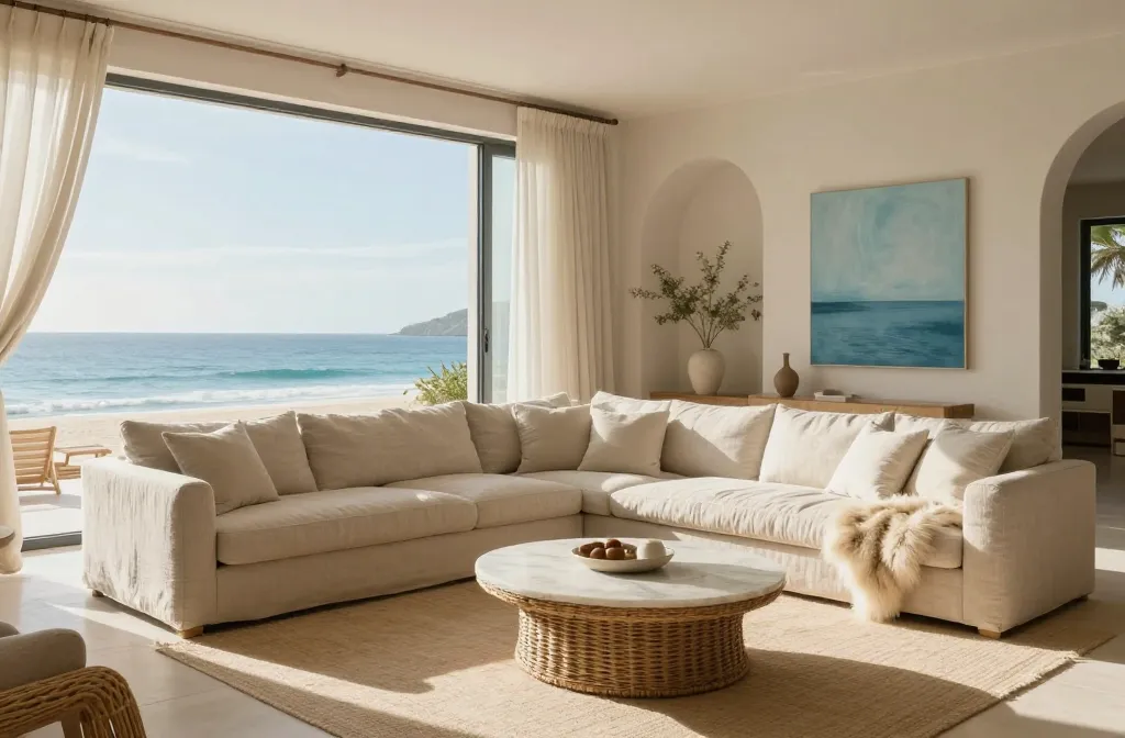 8 Luxury Villa Living Room Ideas for Wow-Worthy Interiors