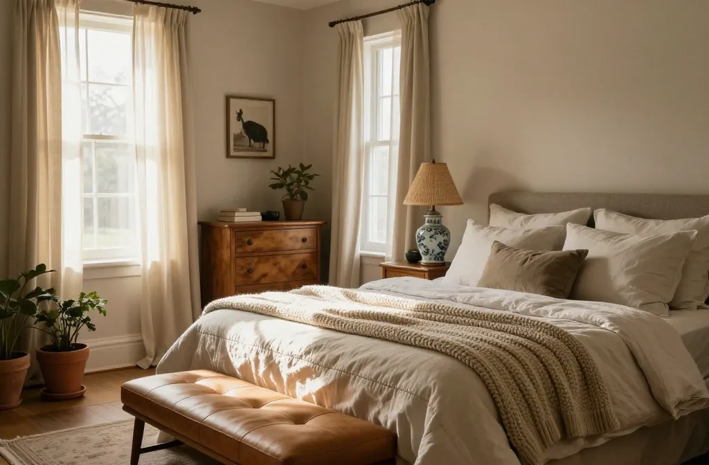 8 Romantic Cozy Bedroom Ideas That Ooze Warmth