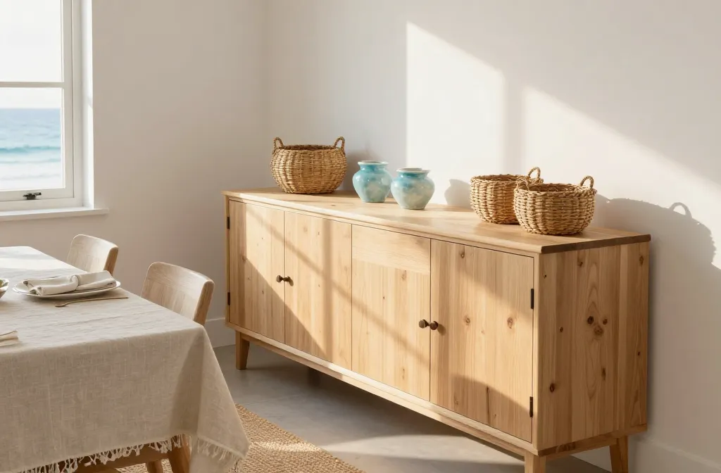 5 Buffet Table in Dining Room Ideas: Fresh Picks