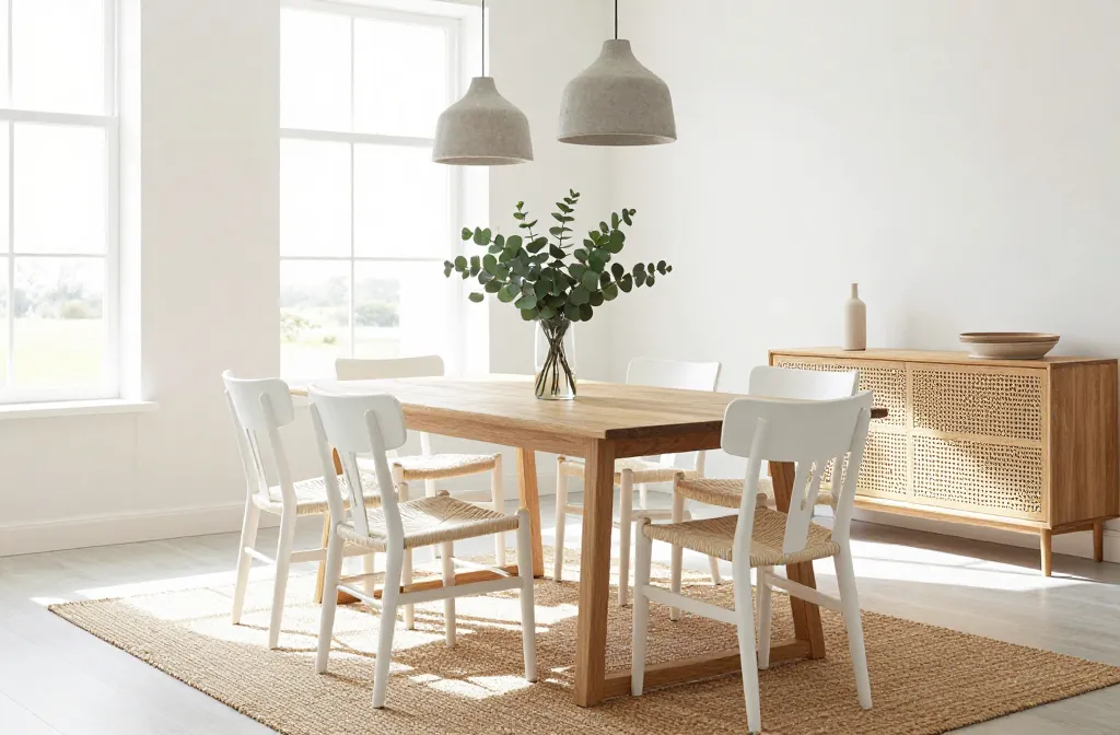 6 Rectangular Dining Room Table Ideas for Wow Moments