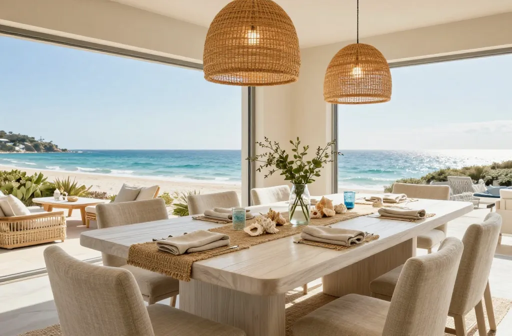 Transform Your Space with 6 Dining Room Long Table Ideas