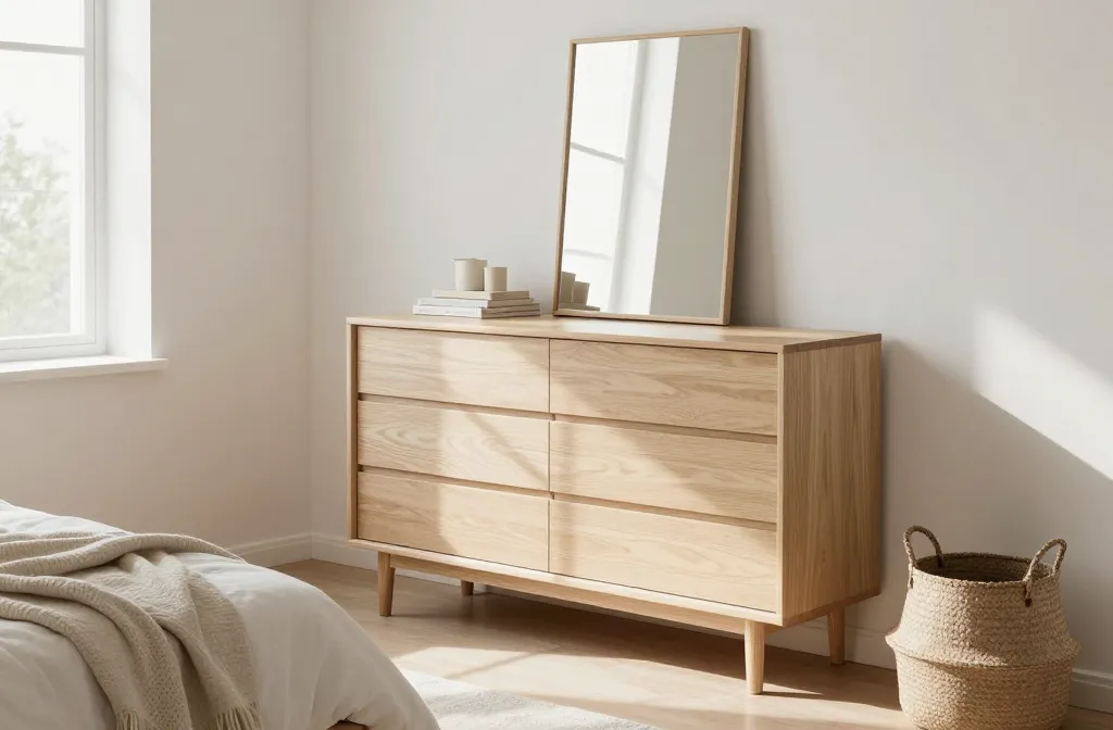 5 Cozy Bedroom Dresser Ideas You’Ll Love