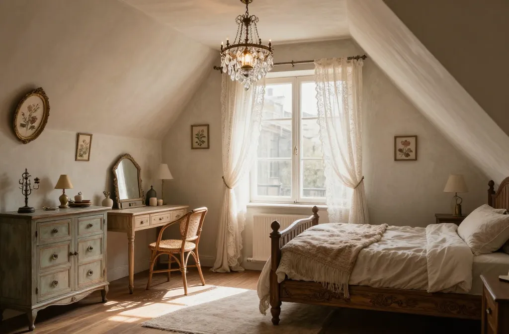 5 Cozy Antique Bedroom Ideas to Cozy Your Space