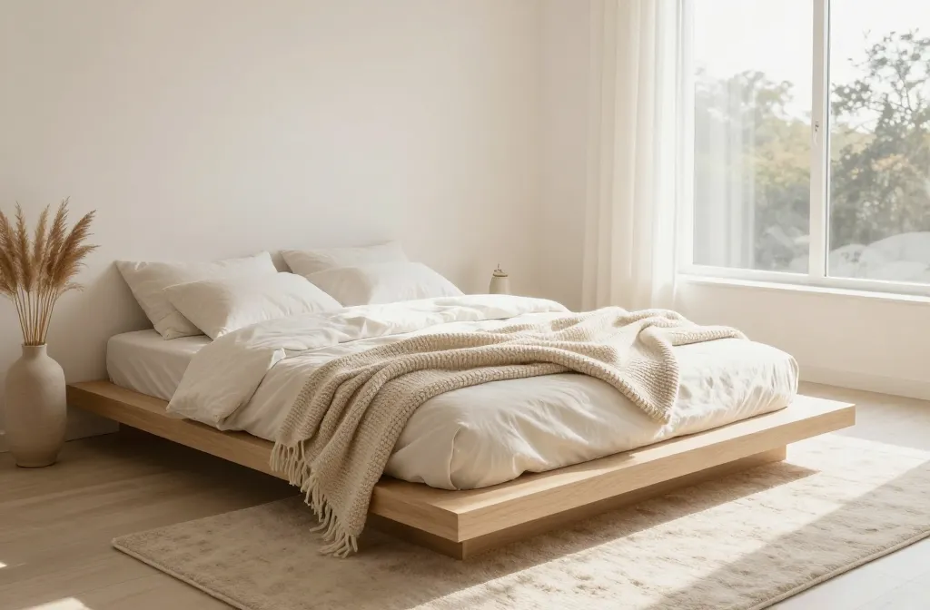 6 Cozy Calm Bedroom Ideas for Your Cozy Retreat
