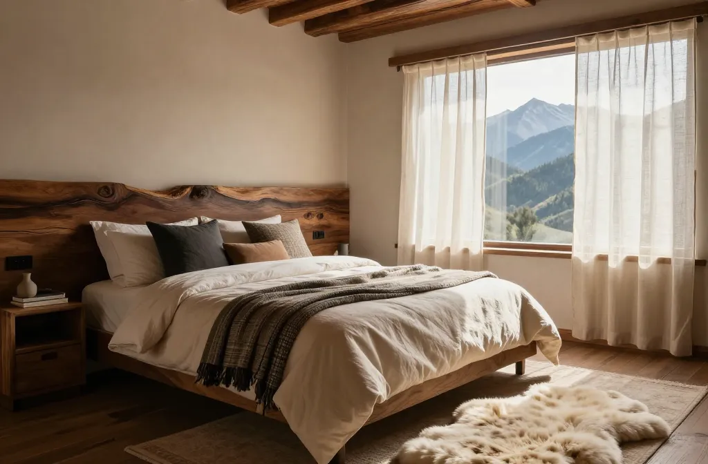 7 Cozy Mountain Bedroom Ideas for Your Summit Sleep Space