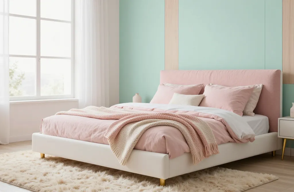 7 Cozy Pastel Bedroom Ideas You’Ll Adore