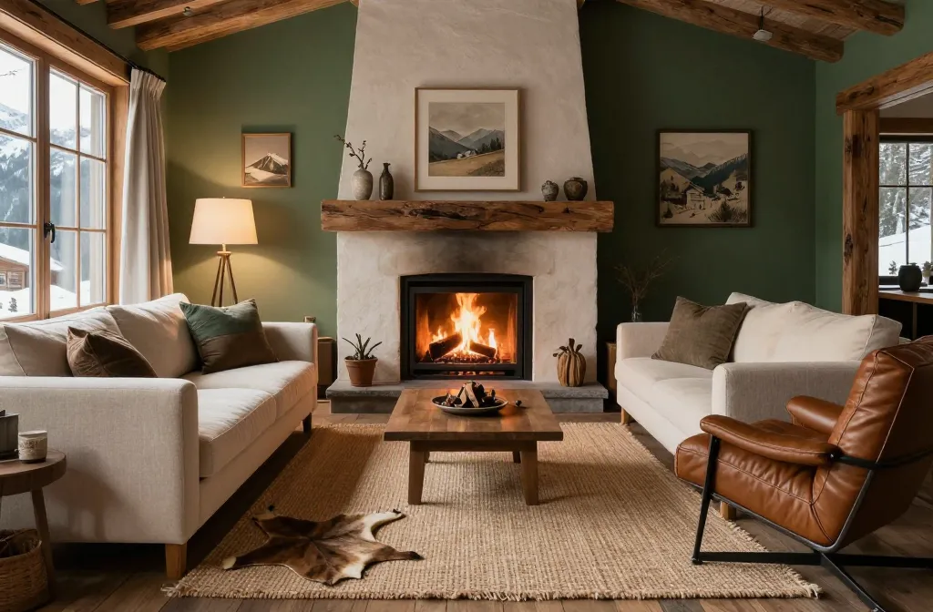5 Cozy Bedroom with Fireplace Ideas to Inspire You