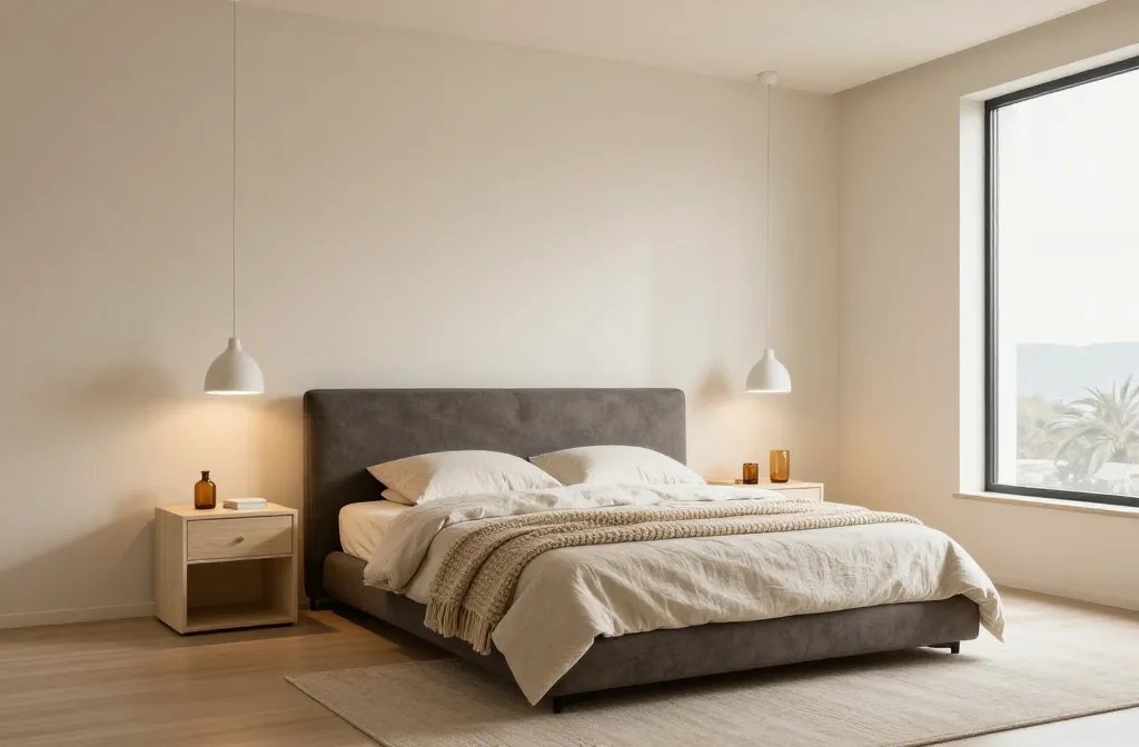 6 Cozy King Bedroom Ideas: Warm Retreats for Sleepers