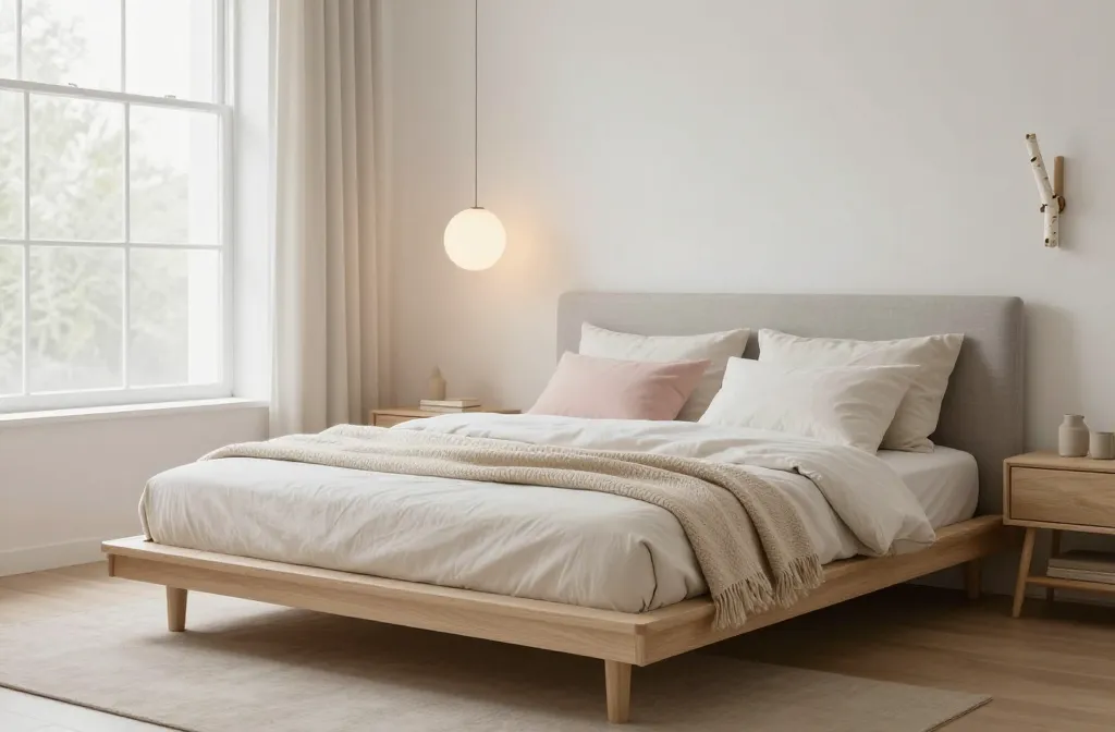 6 Guest Bedroom Decor Cozy Ideas: Cozy Yet Chic Retreat