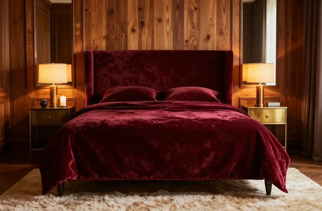 6 Cozy Red Bedroom Ideas You’Ll Love Tonight