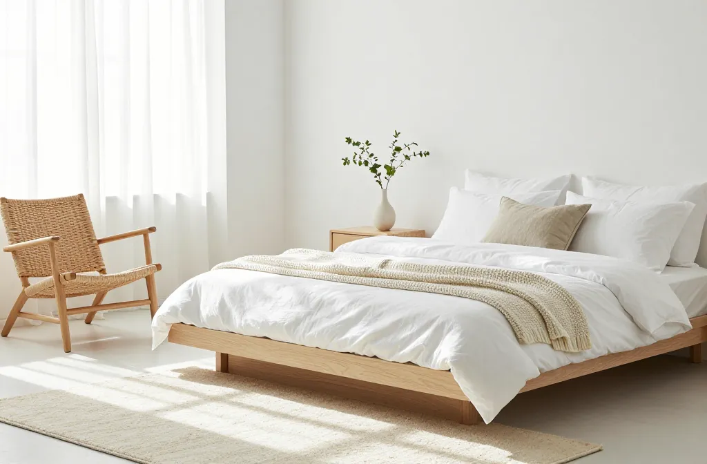 7 White Bedroom Cozy Ideas: Glow Up Your Space