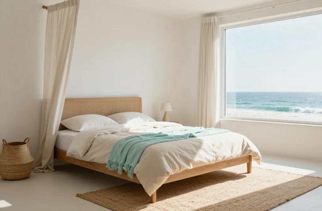6 Cozy Coastal Bedroom Ideas: Dreamy Beach Retreats