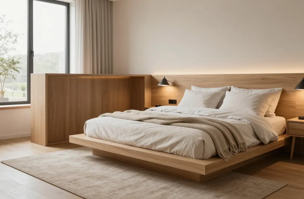 6 Cozy Bedroom with Tv Ideas: Cozy Nirvana in Bed