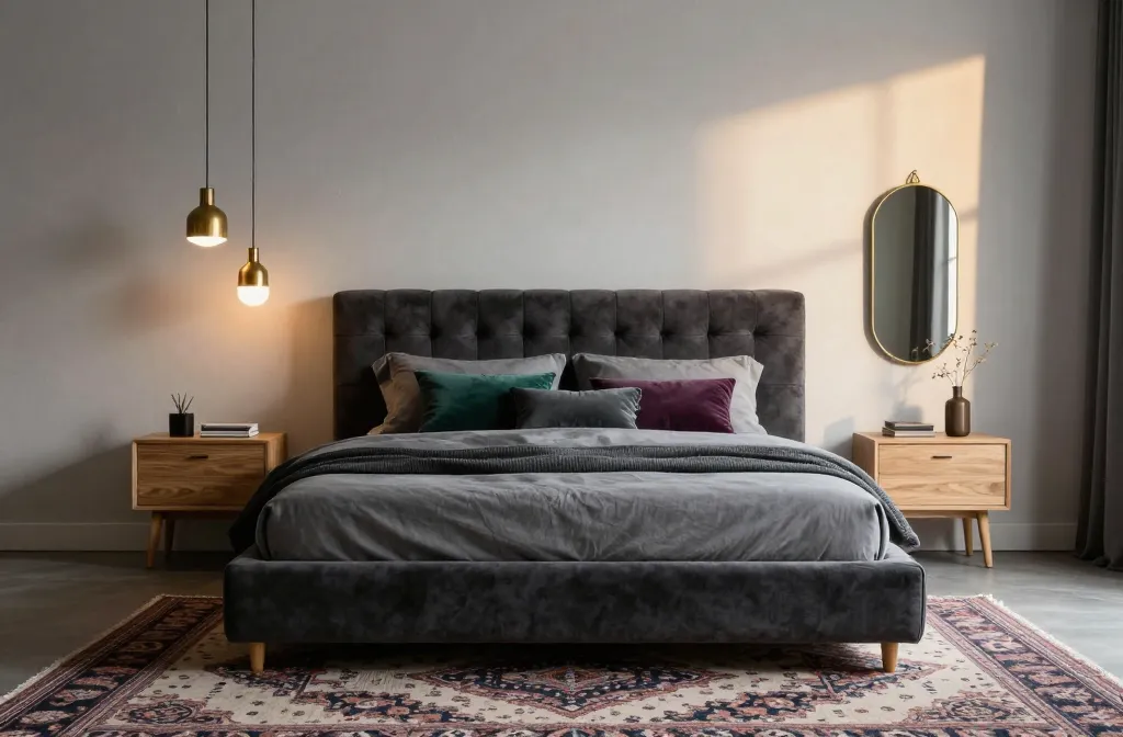 7 Grey Cozy Bedroom Ideas for Your Dream Nightfall