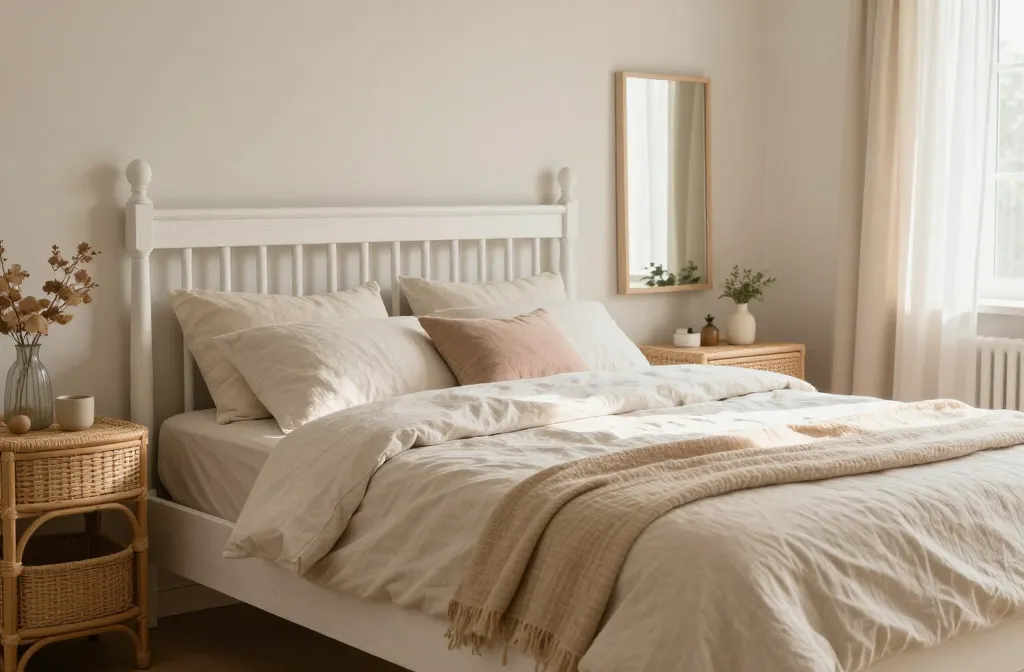 6 Cozy Cottage Core Bedroom Ideas You’Ll Love