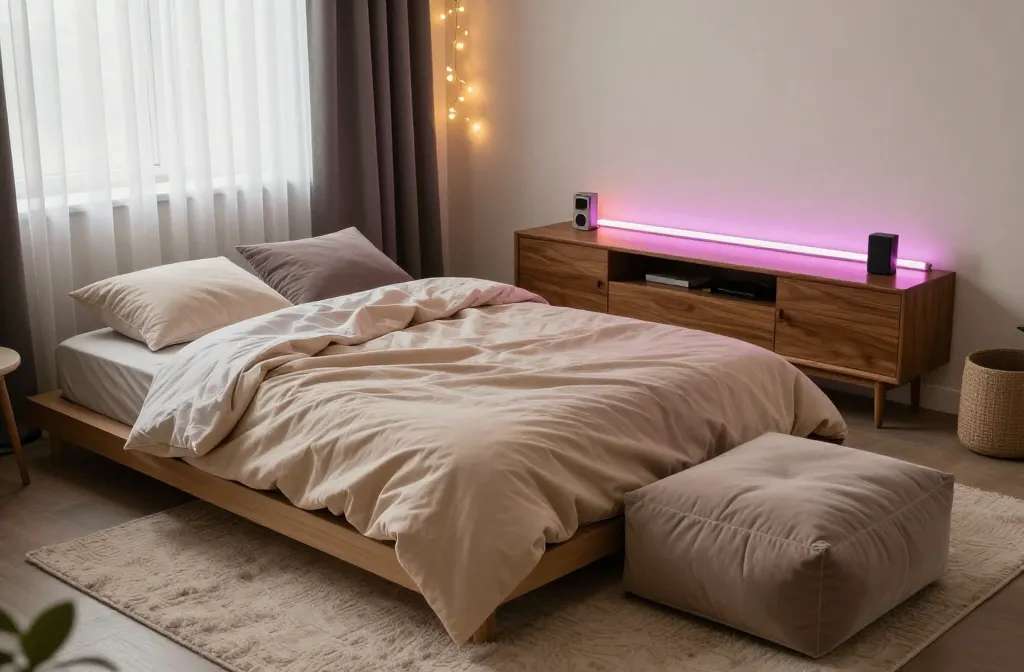 7 Cozy Gaming Bedroom Ideas: Cozy, Chic, Playful Nook