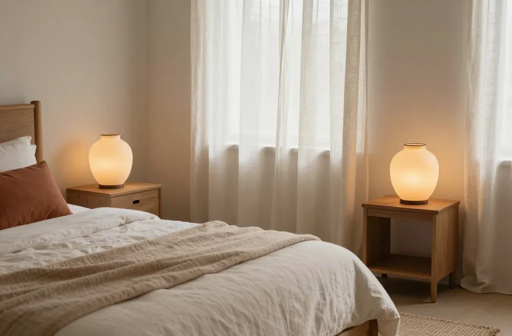 5 Cozy Lamps Bedroom Ideas: Warm Glow Essentials