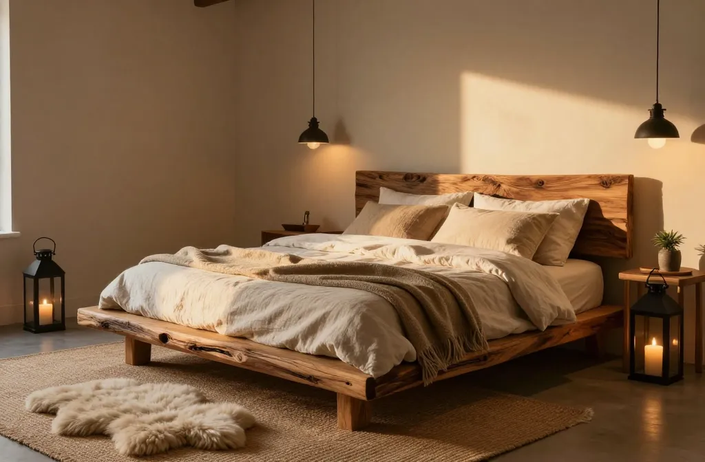 7 Rustic Cozy Bedroom Ideas for Dreamy Mornings